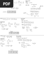 Ordinary Differential Equations Solutions