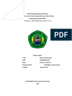 Model Pengembangan Kurikulum-Intan Wahyuninisih-PAI B Semester 4