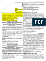 Policia Militar Do Pará: Diário Oficial #35.316 Quarta-Feira, 08 DE MARÇO DE 2023