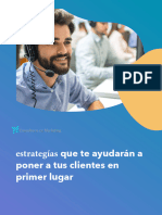 33 Plantillas Que Te Ayudarán A Poner A Tus Clientes en Primer Lugar