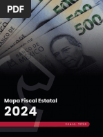 Mapa Fiscal Estados 2024 - GEP