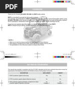 Kioti K9 2400, K9 2440 Utility Vehicle Operator's Manual