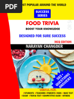 Food Trivia