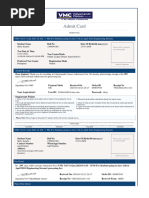 Admit Card: VMC NAT 14 Jan 2024 10 AM - 1 PM (For Students Going To Class 11th in April 2024 (Engineering Stream)