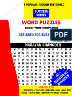 Word Puzzles