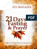 21 Days of Fasting Prayer (Charles Magaiza) (Z-Library)