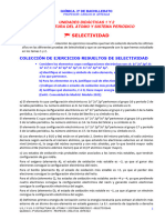 Ud01 Ud02 Estructura y Sistema Periodico Selectividad