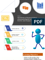 Course 1 - Introduction of Research Method