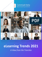 CommLab India Elearning Trends 2021