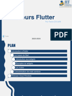 Cours Flutter