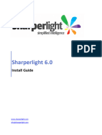 Sharperlight 6.0 Install Guide v2 - 8