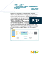 NT3H2111 - 2211 - NTAG I2C Plus - Datasheet - 359935 - Rev35