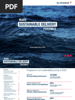 Sustainability Report 2022