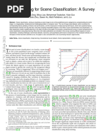 Deep Learning For Scene Classification: A Survey