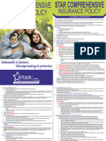 Star Comprehensive Brochure