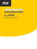 Guía Intro Java TEORIA 9008