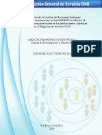 Investigación Planificación de La Gestión de Recursos Humanos