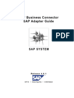 SBC SAPAdapterGuide 481