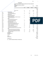 Presupuesto 6a