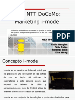 Caso NTT DoCoMo Rev