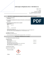 HOJAS - MSDS - Pegamento Loctite 495