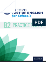 Otefs b2 Practice Test1