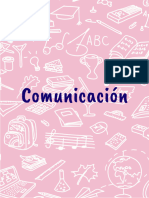 Comunicación