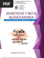 11.diureticos y Betabloqueadores