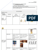 Plan de Accion Baloncesto USC