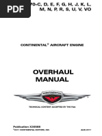 IO470 X30588A Overhaul Manual