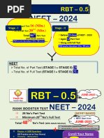 Class Xi Monthly Test 9 Result