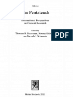 Distinguishing Innerbiblical Exegesis FR