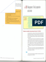 Food Management Handout