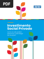 0007 01 - Investimento Social - Ebook Interativo