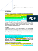 Desarrollo de Guia Penal I - Primer Parcial - V3