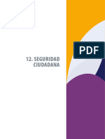 Seguridad Ciudadana Lima 2019