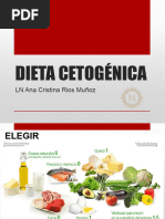 Dieta Cetogénica