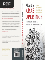 After The Arab Uprisings Progress and ST