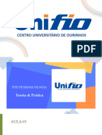 AULA 03 - Psicofarmacologia - UniFio