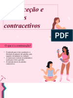 Contracepção e Métodos Contraceptivos