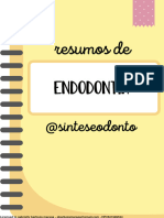 Endodontia @sinteseodonto