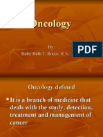 Nursing Oncology