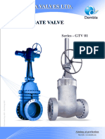 Dembla Gate Valves