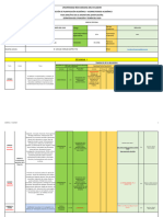 Estrategia de Litigación y Teoría Del Caso. 3 Semanas Final - UBE, 4 de Abril de 2023