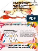 Comunicacion Asertiva - PPTM