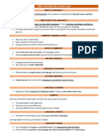 Prelim - PURCOM - NATURE OF LANGUAGE