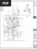 FS0654-DOD-XX-00-DR-P-4002 - Ground Floor Domestic Water Services Sheet 2 of 2 - Construction - C01 - 0