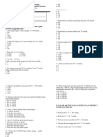 Soal Uts Matematika Kls 4 smt1 - Candraedukasi