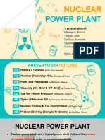 Nuclear Power Plant