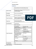 PD - Lebach Mining Corp